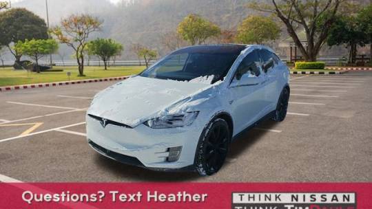 2020 Tesla Model X 5YJXCBE49LF239369