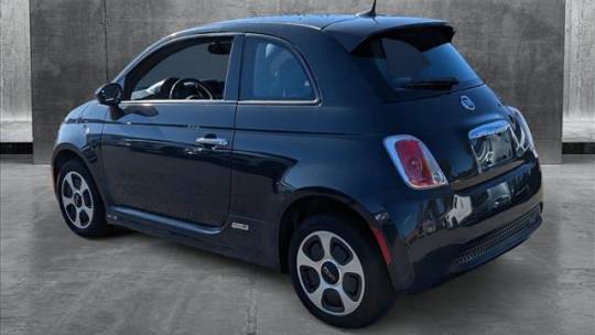 2016 Fiat 500e 3C3CFFGE5GT144659