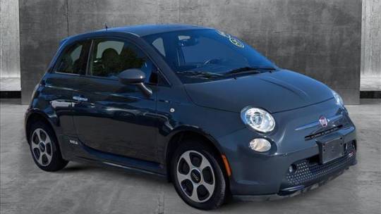 2016 Fiat 500e 3C3CFFGE5GT144659