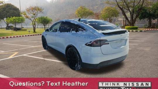 2020 Tesla Model X 5YJXCBE49LF239369