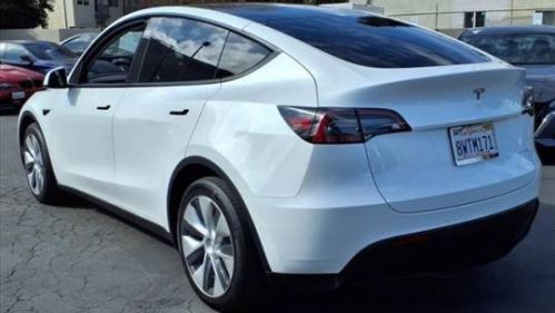 2021 Tesla Model Y 5YJYGDEEXMF196790