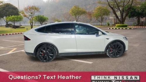 2020 Tesla Model X 5YJXCBE49LF239369