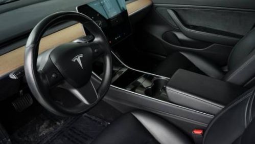 2018 Tesla Model 3 5YJ3E1EB9JF132322