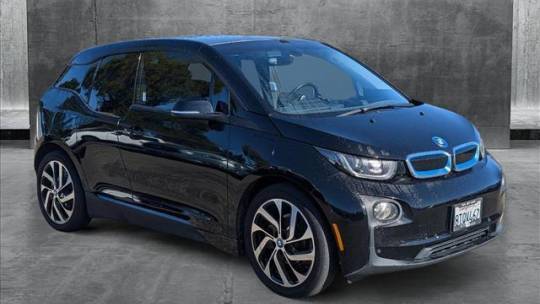 2016 BMW i3 WBY1Z4C52GV506773