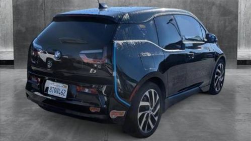 2016 BMW i3 WBY1Z4C52GV506773