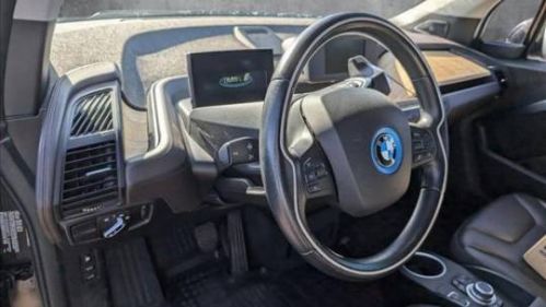 2016 BMW i3 WBY1Z4C52GV506773