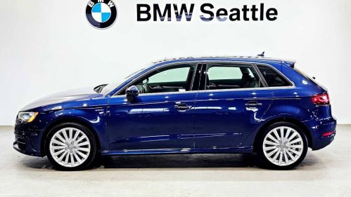 2016 Audi A3 Sportback e-tron WAUTPBFF2GA032580