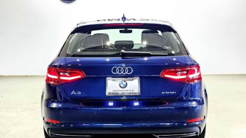 2016 Audi A3 Sportback e-tron WAUTPBFF2GA032580