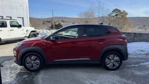 2021 Hyundai Kona Electric KM8K23AG7MU123871