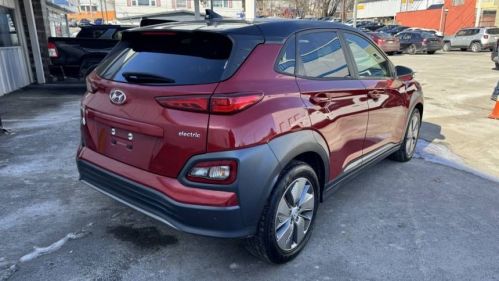 2021 Hyundai Kona Electric KM8K23AG7MU123871