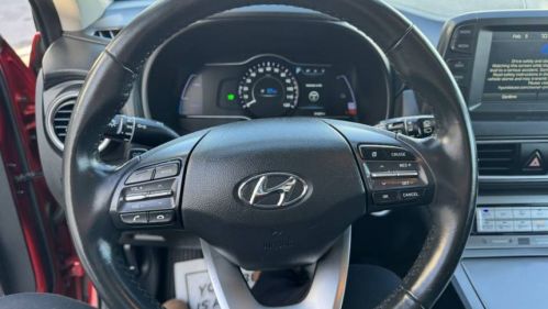 2021 Hyundai Kona Electric KM8K23AG7MU123871