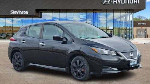 2021 Nissan LEAF 1N4AZ1BV3MC553101