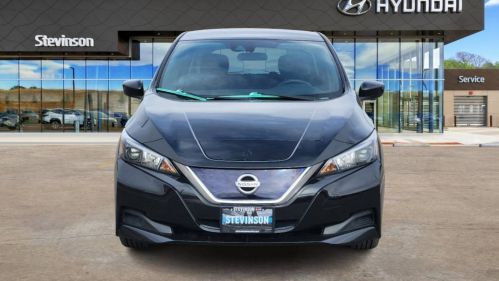 2021 Nissan LEAF 1N4AZ1BV3MC553101