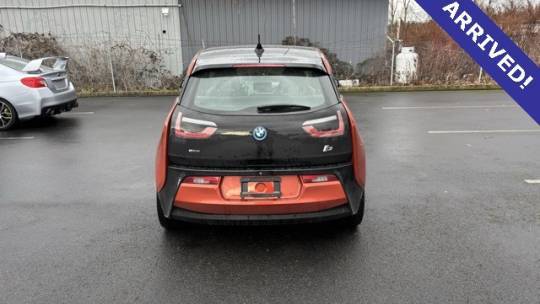 2015 BMW i3 WBY1Z4C51FV278408