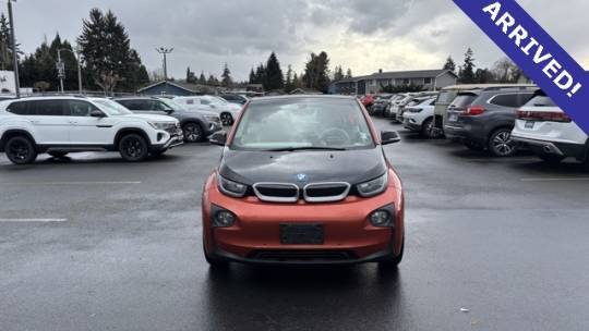 2015 BMW i3 WBY1Z4C51FV278408