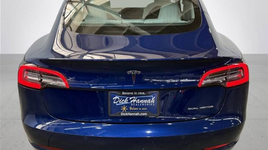 2019 Tesla Model 3 5YJ3E1EB9KF391104
