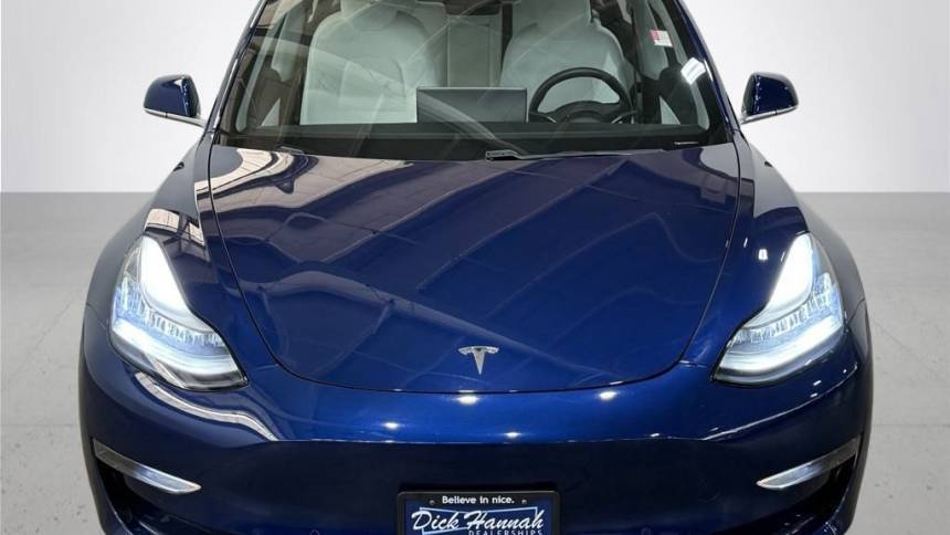 2019 Tesla Model 3 5YJ3E1EB9KF391104