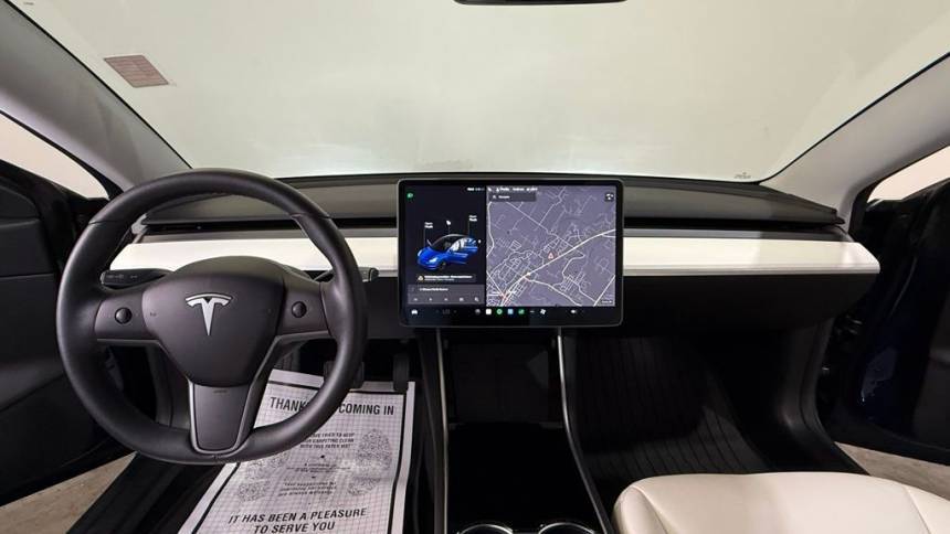 2019 Tesla Model 3 5YJ3E1EB9KF391104
