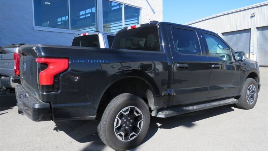 2023 Ford F-150 Lightning 1FTVW1EL3PWG34150