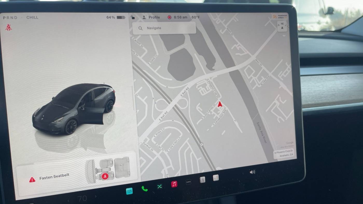 2024 Tesla Model Y 7SAYGDEE6RA218291