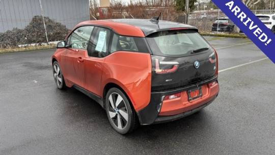 2015 BMW i3 WBY1Z4C51FV278408