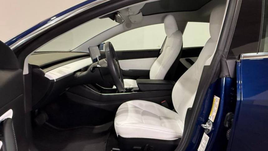 2019 Tesla Model 3 5YJ3E1EB9KF391104
