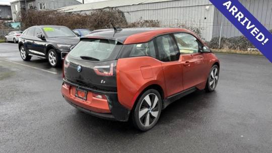 2015 BMW i3 WBY1Z4C51FV278408