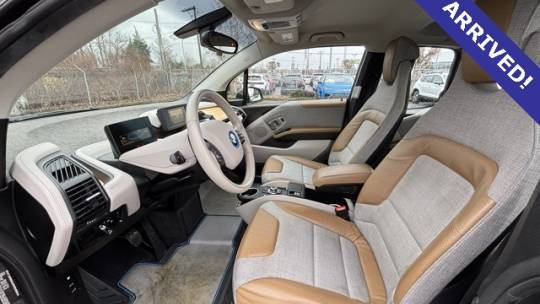 2015 BMW i3 WBY1Z4C51FV278408