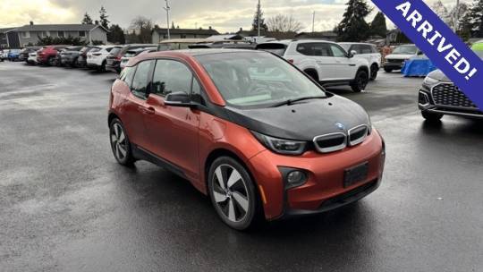 2015 BMW i3 WBY1Z4C51FV278408