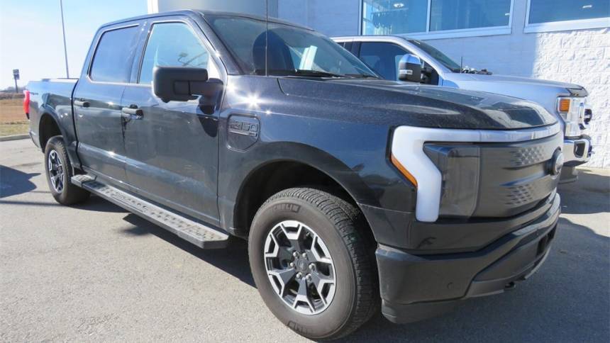 2023 Ford F-150 Lightning 1FTVW1EL3PWG34150