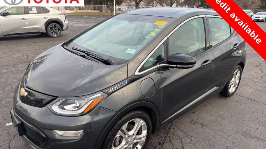 2017 Chevrolet Bolt 1G1FW6S08H4166546