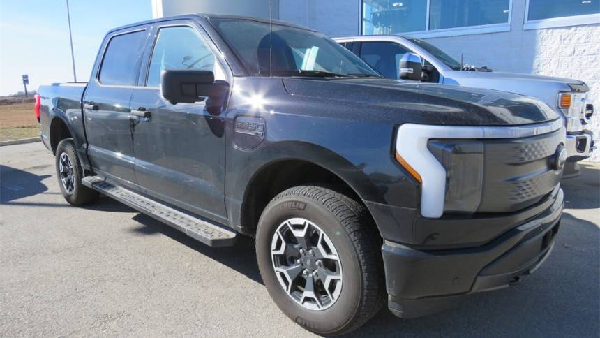 2023 Ford F-150 Lightning 1FTVW1EL3PWG34150