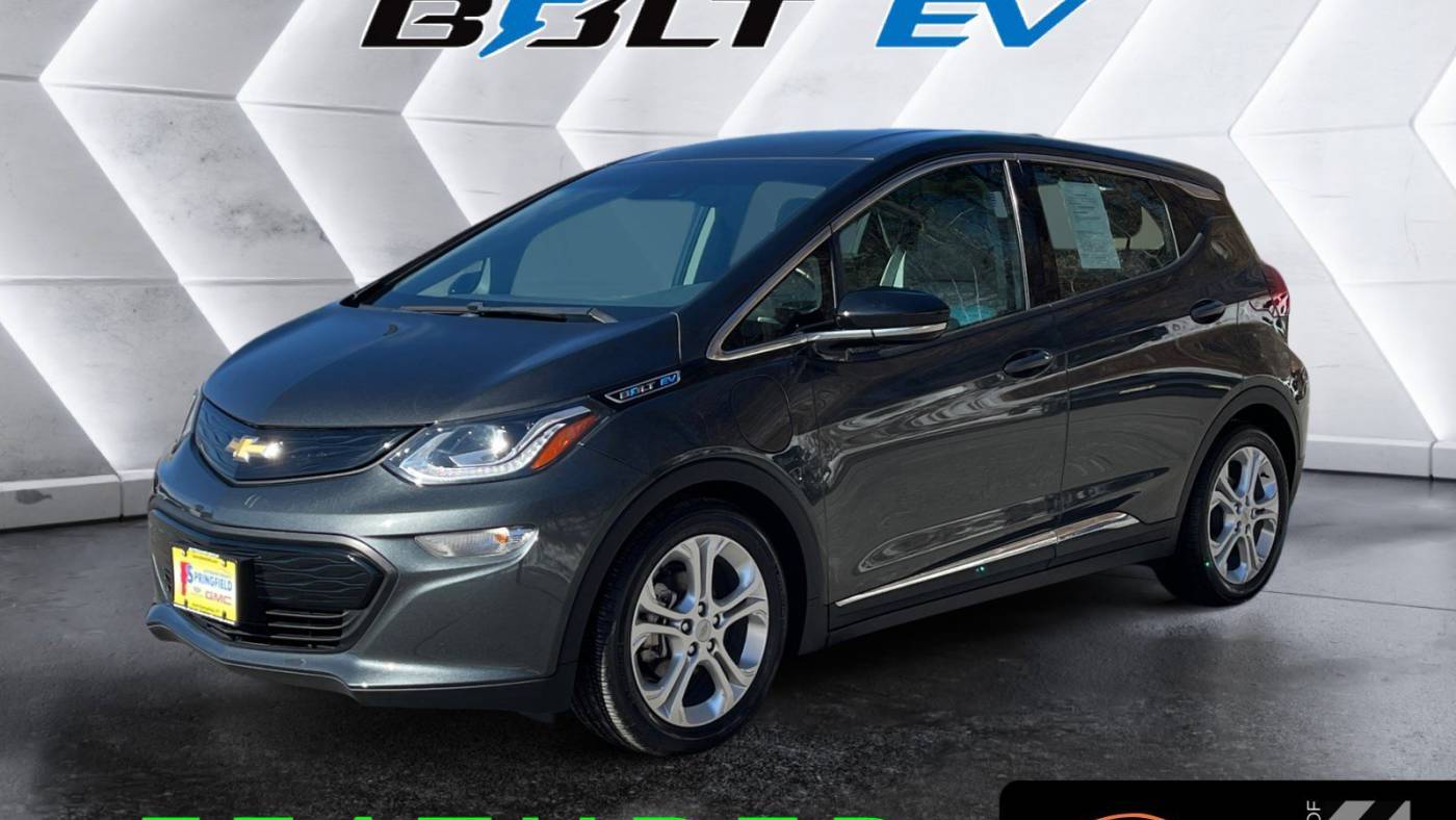 2020 Chevrolet Bolt 1G1FY6S04L4107755