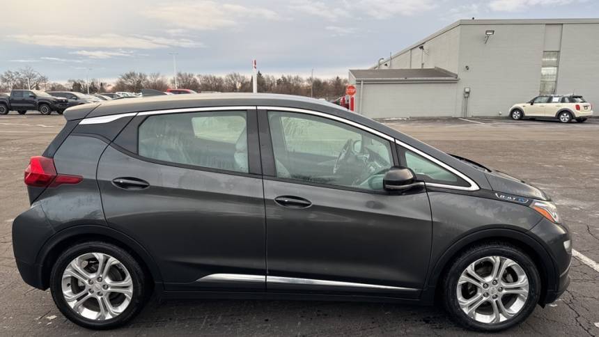 2017 Chevrolet Bolt 1G1FW6S08H4166546