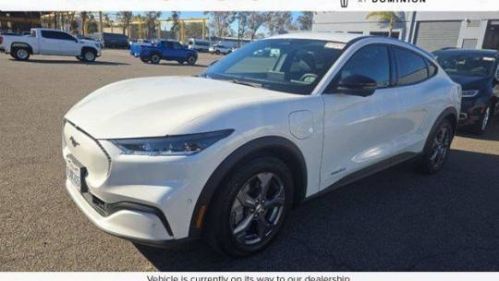 2023 Ford Mustang Mach E 3FMTK1R49PMA66682