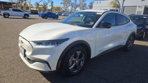 2023 Ford Mustang Mach E 3FMTK1R49PMA66682