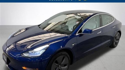 2019 Tesla Model 3 5YJ3E1EB9KF391104