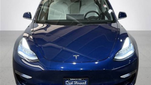 2019 Tesla Model 3 5YJ3E1EB9KF391104