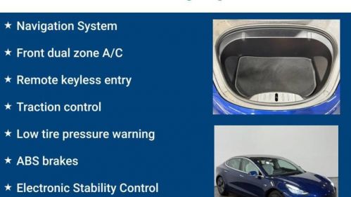 2019 Tesla Model 3 5YJ3E1EB9KF391104