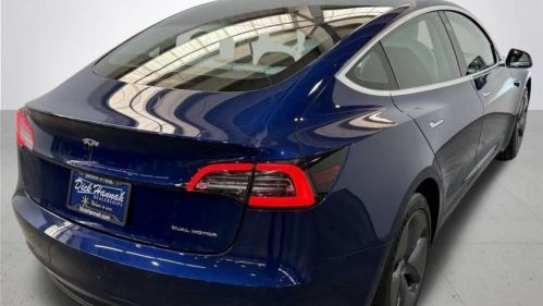 2019 Tesla Model 3 5YJ3E1EB9KF391104