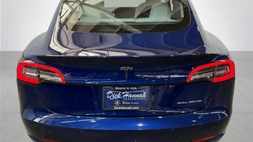 2019 Tesla Model 3 5YJ3E1EB9KF391104