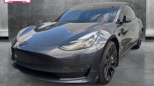 2023 Tesla Model 3 5YJ3E1ECXPF422795