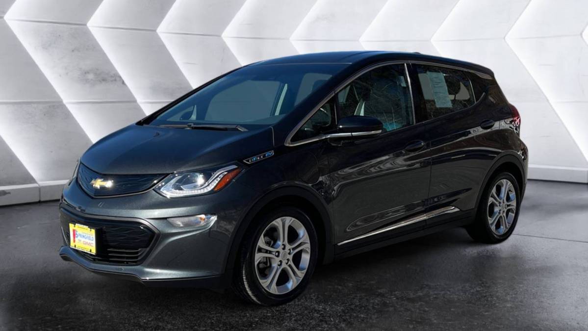 2020 Chevrolet Bolt 1G1FY6S04L4107755