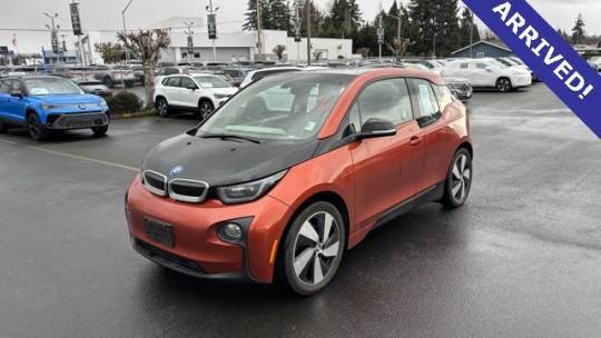 2015 BMW i3 WBY1Z4C51FV278408