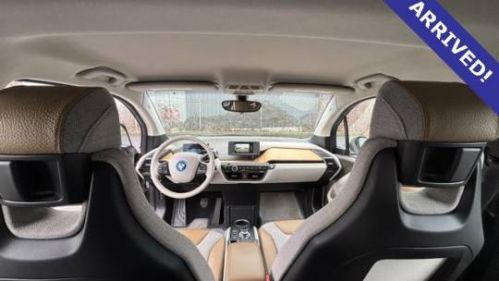 2015 BMW i3 WBY1Z4C51FV278408