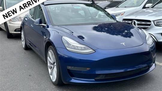 2019 Tesla Model 3 5YJ3E1EB5KF194298