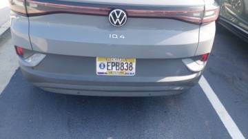 2021 Volkswagen ID.4 WVGTMPE2XMP045346