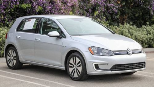 2016 Volkswagen e-Golf WVWKP7AU6GW905543