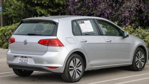 2016 Volkswagen e-Golf WVWKP7AU6GW905543