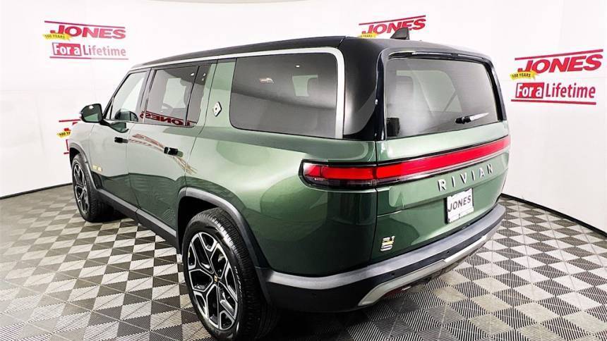 2023 Rivian R1S - Images - 2